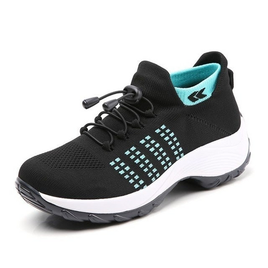 Laila Sneakers - Comfortable and Orthopedic