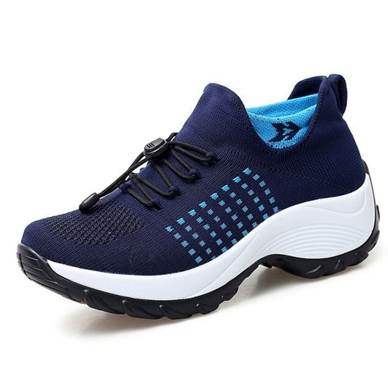 Laila Sneakers - Comfortable and Orthopedic