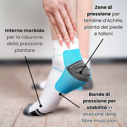 Calzini E-Soft - Ortopedici a Compressione