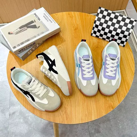 Louise Sneakers - Super Comfortable and Fashionable 